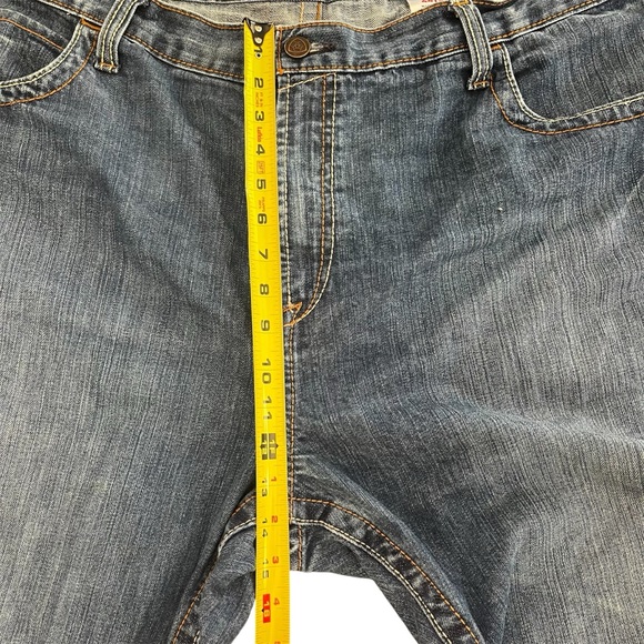 Ariat Jeans Mens W44 Blue Denim 44X32 M3 Loose FR Flame Resistant Western Cowboy - Picture 16 of 16